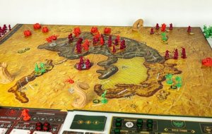 Portal Games Gra planszowa Dune: Wojna o Arrakis 3