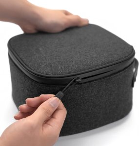 Torba / etui na gogle VR KIWI design P4 do Meta Quest 2/3/3s/Apple Vision Pro 4