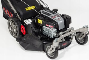 Kosiarka spalinowa NAC NAX LAWNMOWER FUEL DRIVE 56cm 750EX NAX5001S 6