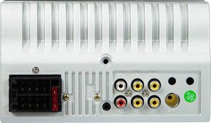 Radio samochodowe GrizzGlass Radio BLUETEC BC9000 2DIN 7" kamera 2