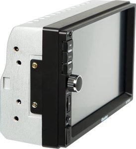 Radio samochodowe GrizzGlass Radio BLUETEC BC9000 2DIN 7" kamera 3
