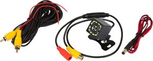 Radio samochodowe GrizzGlass Radio BLUETEC BC9000 2DIN 7" kamera 5