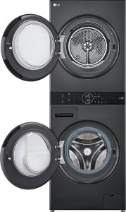 Pralko-suszarka LG Pralka - suszarka WT1210BBF 2