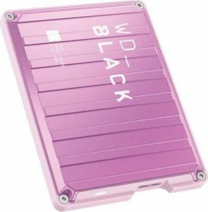 Dysk zewnętrzny HDD WD P10 Game Drive 2TB Różowy (WDBA2W0020BPK-WES1) 2