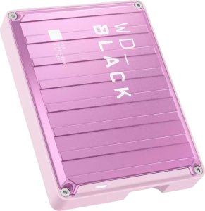 Dysk zewnętrzny HDD WD P10 Game Drive 4TB Różowy (WDBZ7D0040BPK-WESN) 2