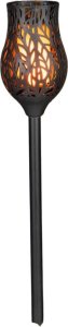 Saska Garden POCHODNIA SOLARANA 53CM 12LED SMD 4
