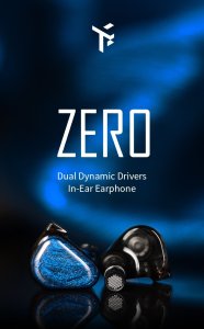 Słuchawki Truthear Crinacle Zero blue (49335-0) 14
