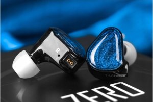 Słuchawki Truthear Crinacle Zero blue (49335-0) 17