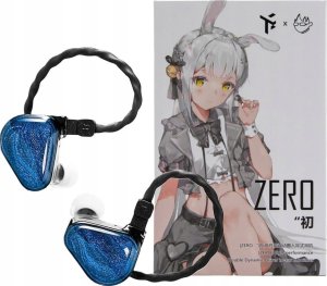 Słuchawki Truthear Crinacle Zero blue (49335-0) 20