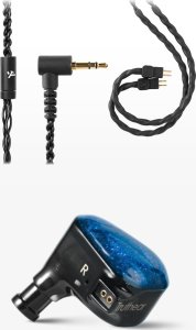 Słuchawki Truthear Crinacle Zero blue (49335-0) 9