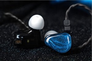 Słuchawki Truthear Crinacle Zero blue (49335-0) 10