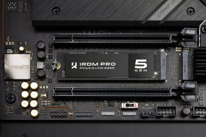 Dysk SSD GoodRam IRDM Pro 2TB M.2 2280 PCI-E x4 Gen5 NVMe (IRP-SSDPR-P54S-2K0-80) 5