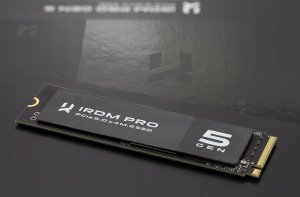 Dysk SSD GoodRam IRDM Pro 2TB M.2 2280 PCI-E x4 Gen5 NVMe (IRP-SSDPR-P54S-2K0-80) 8