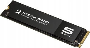 Dysk SSD GoodRam IRDM Pro 4TB M.2 2280 PCI-E x4 Gen5 NVMe (IRP-SSDPR-P54S-4K0-80) 2