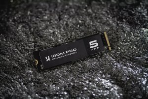Dysk SSD GoodRam IRDM Pro 4TB M.2 2280 PCI-E x4 Gen5 NVMe (IRP-SSDPR-P54S-4K0-80) 6