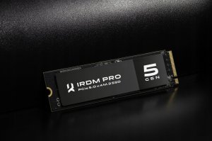 Dysk SSD GoodRam IRDM Pro 4TB M.2 2280 PCI-E x4 Gen5 NVMe (IRP-SSDPR-P54S-4K0-80) 7