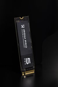 Dysk SSD GoodRam IRDM Pro 4TB M.2 2280 PCI-E x4 Gen5 NVMe (IRP-SSDPR-P54S-4K0-80) 9