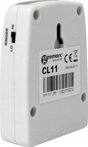 Geemarc Geemarc CL11 Telefonanrufverstärker mit Blitzlicht 4