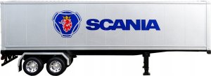 Welly WELLY Ciężarówka z przyczepą 1:32 Scania V8 R730 32671 7