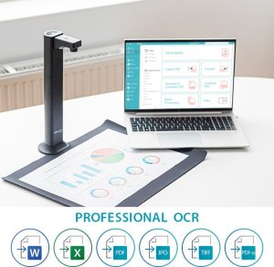 Skaner IRIS IRIScan Desk 7 Business (464416) 2