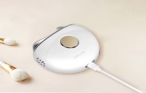 Anlan Elektryczny masażer do twarzy Guasha ANLAN 02-AGSY41-02A 2