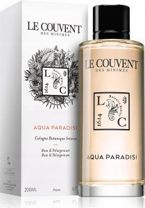 Le Couvent Maison de Parfum Le Couvent Maison de Parfum, Botanical - Aqua Paradisi, Eau De Cologne, Unisex, 200 ml Unisex 2