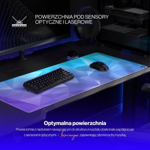 Podkładka Endorfy Blue XL (EY6B014) 6