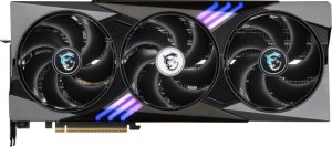 Karta graficzna MSI GeForce RTX 5090 Gaming Trio OC 32GB GDDR7 2