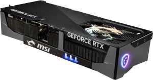 Karta graficzna MSI GeForce RTX 5090 Gaming Trio OC 32GB GDDR7 3