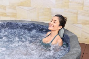 SPA ogrodowe Bestway Lay-Z-Spa Carrara SMART Air Jet 9