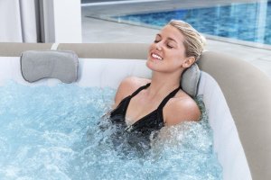 SPA ogrodowe Bestway Lay-Z-Spa Cabo SMART HydroJet 4