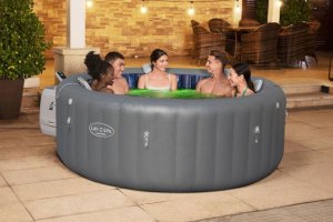 SPA ogrodowe Bestway Lay-Z-Spa Santorini SMART HydroJet PRO 2