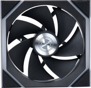 Wentylator Lian Li UNI FAN SL Wireless 120 Reverse Blade czarny (12RSL1W1B) 3