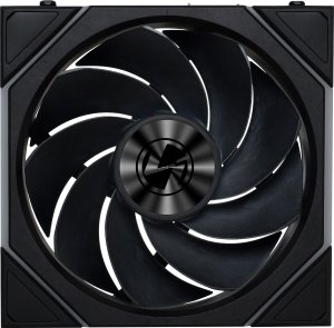Wentylator Lian Li UNI FAN TL Wireless 120 Reverse Blade czarny (12RTL1W1B) 2