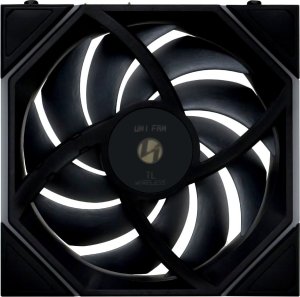 Wentylator Lian Li UNI FAN TL Wireless 120 Reverse Blade czarny (12RTL1W1B) 3