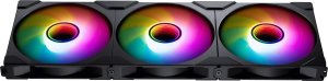 Wentylator Phanteks M25G2-140 D-RGB Reverse Blade 3-pack czarny (PH-F140M25R_G2_DBK01_3P) 2