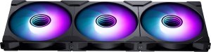 Wentylator Phanteks M25G2-140 D-RGB 3-pack czarny (PH-F140M25_G2_DBK01_3P) 2