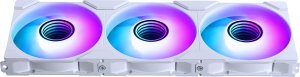 Wentylator Phanteks M25G2-120 D-RGB 3-pack biały (PH-F120M25_G2_DWT01_3P) 2