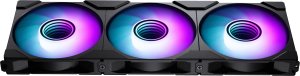 Wentylator Phanteks M25G2-120 D-RGB 3-pack czarny (PH-F120M25_G2_DBK01_3P) 2