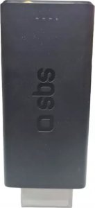 Powerbank SBS Mobile Powerbank SBS TTBB20000PD20K 20000 mAh 20W PD USB-C, USB-A, Micro-USB - czarny 5