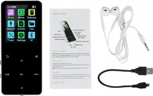 MP4 Ravo T5 niebieski 32 GB 4