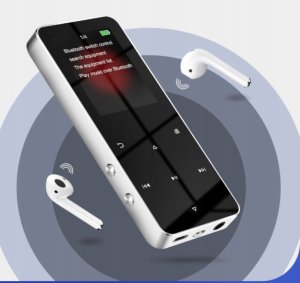 MP4 Ravo T5 niebieski 8 GB 6