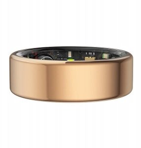 Smart Ring Powerton WPSR02 r. 12 Złoty 3