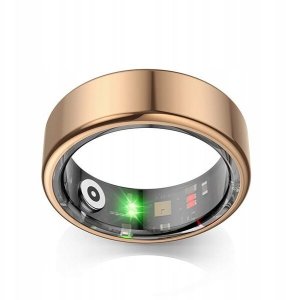 Smart Ring Powerton WPSR02 r. 12 Złoty 4