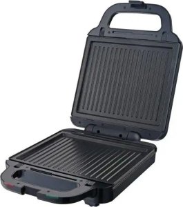 Opiekacz Orava Opiekacz do kanapek 3w1 ST-440, czarny, 1400W, 12