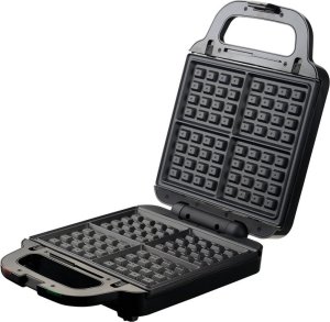 Opiekacz Orava Opiekacz do kanapek 3w1 ST-440, czarny, 1400W, 14