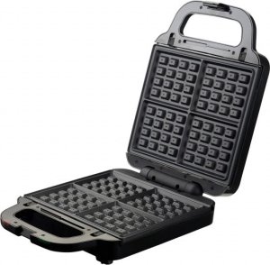 Opiekacz Orava Opiekacz do kanapek 3w1 ST-440, czarny, 1400W, 2
