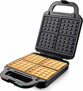 Opiekacz Orava Opiekacz do kanapek 3w1 ST-440, czarny, 1400W, 5