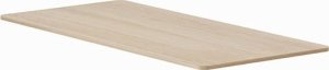 Powerton Blat biurka, 160x75x1,8 cm, laminowana p�yta wi�rowa, Powerton 2