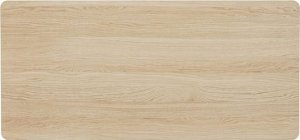 Powerton Blat biurka, 160x75x1,8 cm, laminowana p�yta wi�rowa, Powerton 5